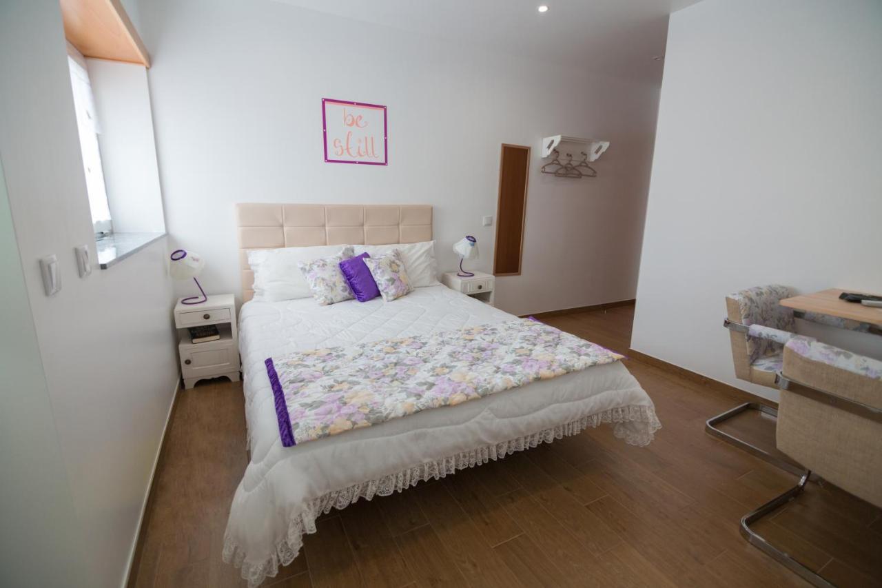 Mocho Guesthouse São Mamede Dış mekan fotoğraf