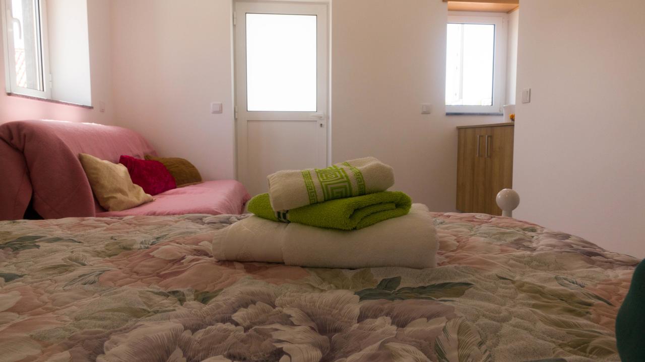 Mocho Guesthouse São Mamede Dış mekan fotoğraf